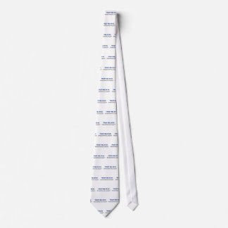 Trust Me I'm an Endocrinologist Neck Tie