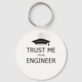 Trust me I'm an engineer(birrete).pdf Keychain