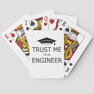 Trust me I'm an engineer(birrete).pdf Poker Cards