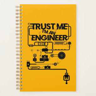 Trust me. I'm an engineer Planner