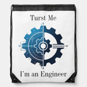 Trust Me, I'm an Engineer Tote Bag Engineering L