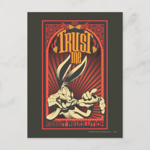 Trust Me Postcard