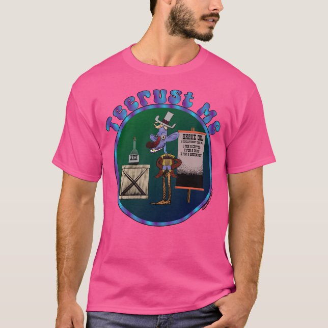 Trust Me T-Shirt (Front)