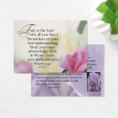 Trust & Mercy Chubby (Desk)