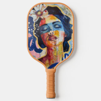 Trust Monogram Initial Pickleball Paddle