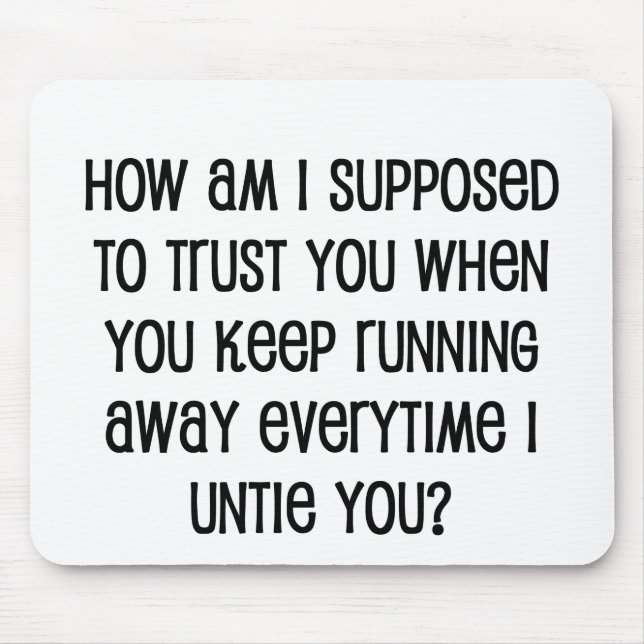 Trust Mouse Pad (Front)