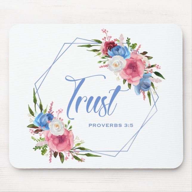 Trust  mouse pad (Front)