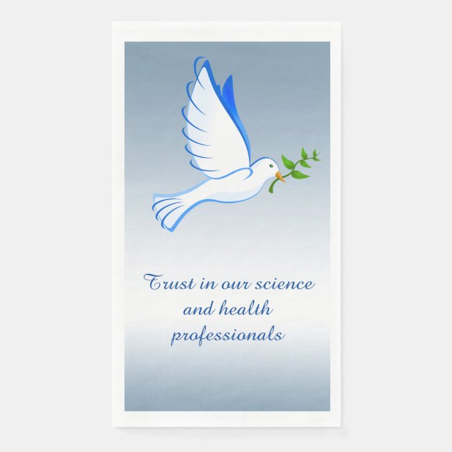 Trust Our Science and Health Professionals