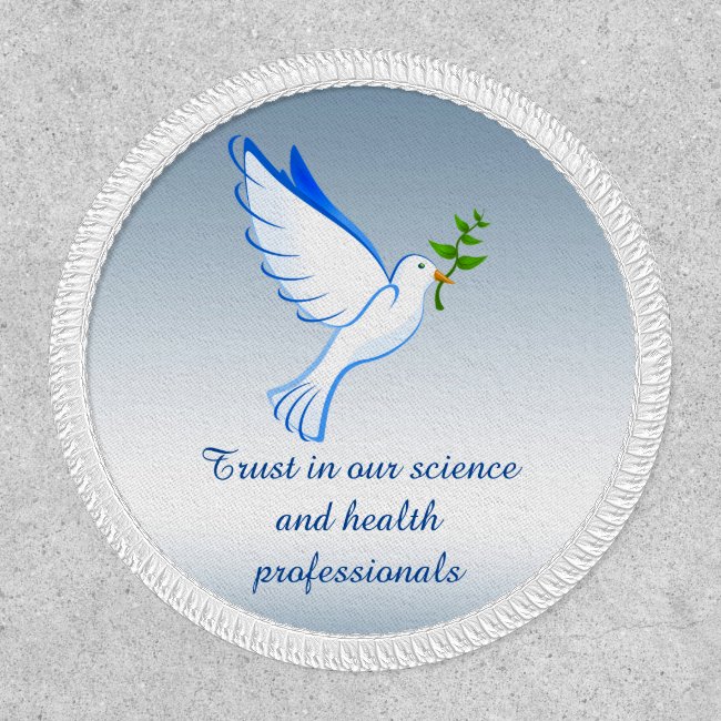 Trust Our Science Health Professionals Dove Patch
