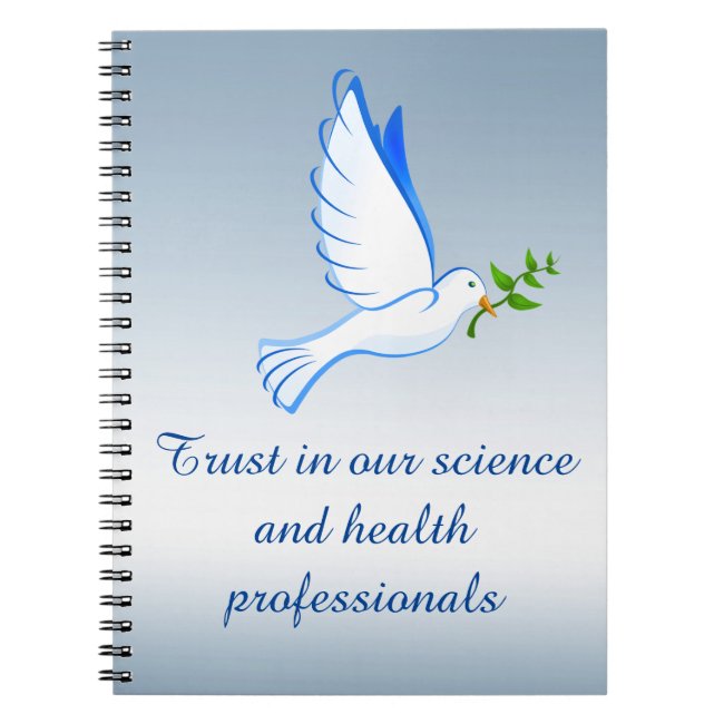Trust Our Science Health Professionals Stay Safe