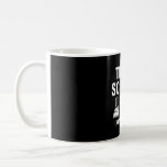 Trust Science Not Morons Coffee Mug<br><div class="desc">Trust Science Not Morons</div>