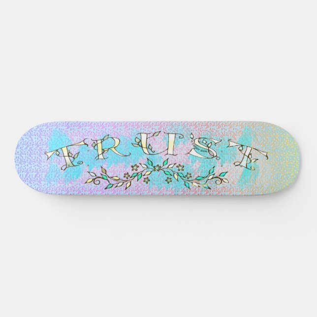 Trust Skateboard (Horz)