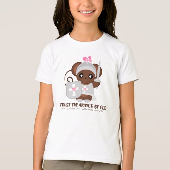 Trust the armor of GOD T-Shirt
