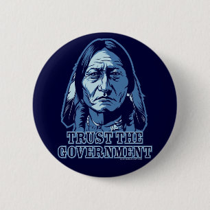 Trust The Government Button