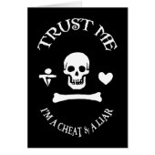 Trust the Pirate (Front)