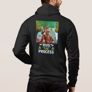 Trust the Process 2 Hoodie