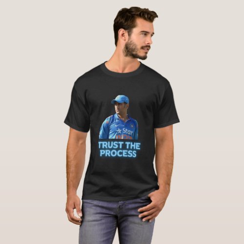 Trust the Process T_Shirt