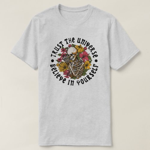 Trust The Universe DOD T_Shirt