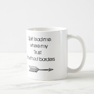 Trust without Borders Coffee Mug