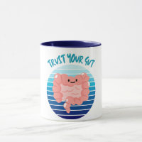 Trust your gut Gastro squad gastroentologist