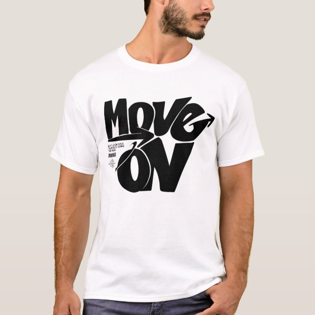 trust yourself, motivational quote, self belief de T-Shirt (Front)