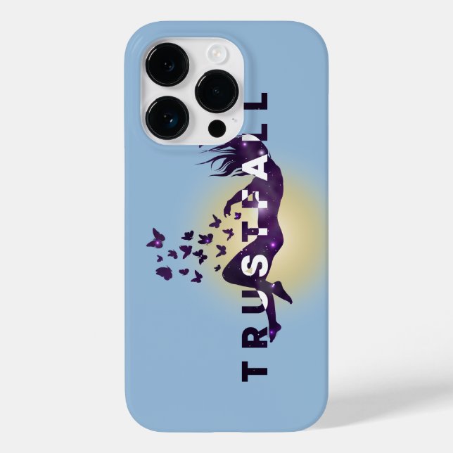 Trustfall | Case-Mate iPhone case (Back)