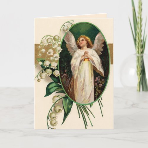 Trusting in Gods Promises Card