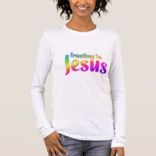 Trusting in Jesus Tee