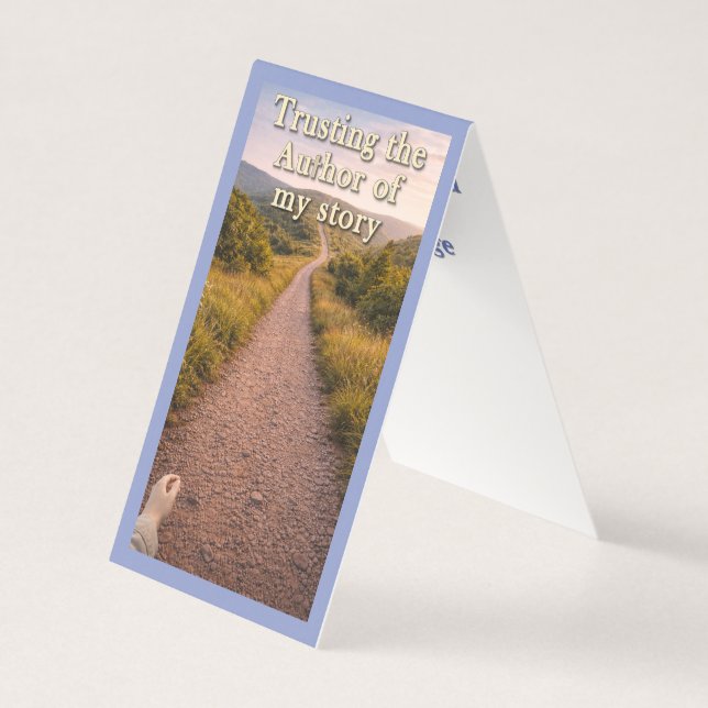 Trusting the Author (Front)