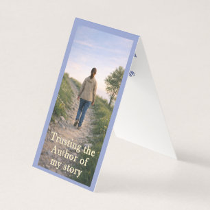 Trusting the Author