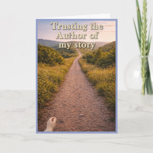 Trusting the Author Invitation