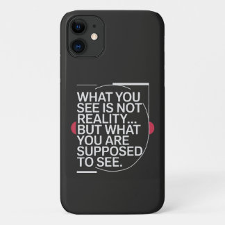 Truth as Designed for You iPhone 11 Case