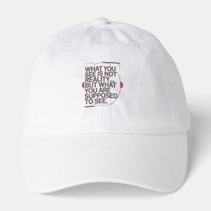 Truth as Designed for You Hat