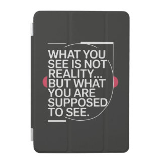 Truth as Designed for You iPad Mini Cover