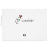 Truth, Beauty and Love Cards (Back Horizontal)