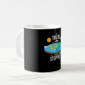 Truth Cannot Be Stopped Coffee Mug (Front Left)