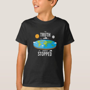 Truth Cannot Be Stopped T-Shirt