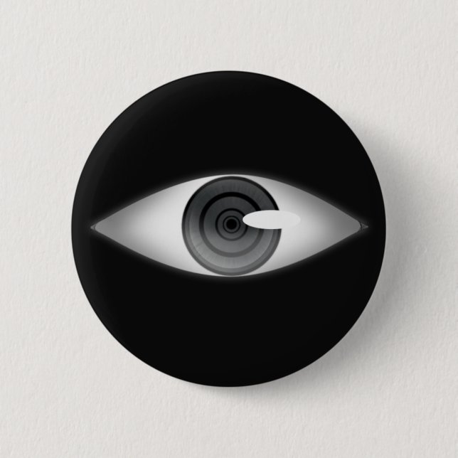Truth Eye Button (Front)