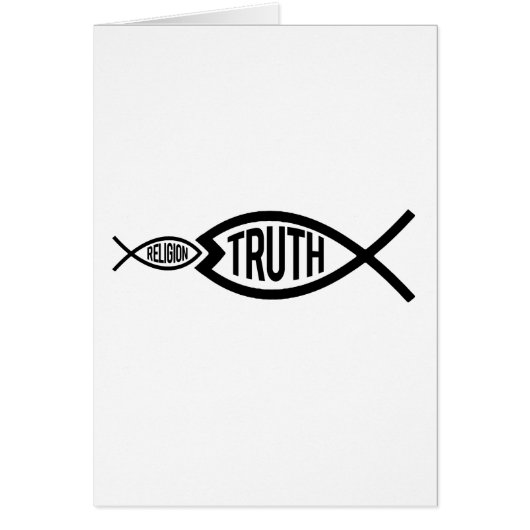 Truth is greater than Religion (Front)