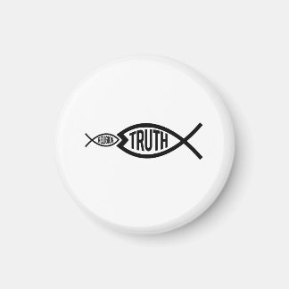 Truth is greater than Religion Magnet