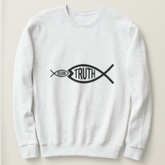 Truth is greater than Religion Sweatshirt