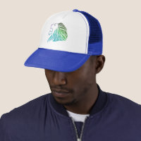 The Lions Trucker Cap – I Think You Should Affirm