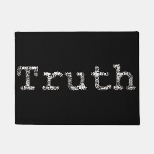 Truth is Supreme Doormat