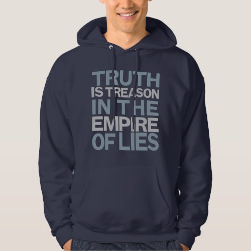 Truth Is Treason Shirt