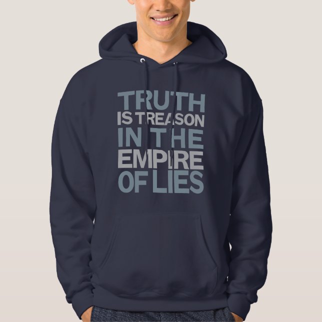 Truth Is Treason Shirt (Front)