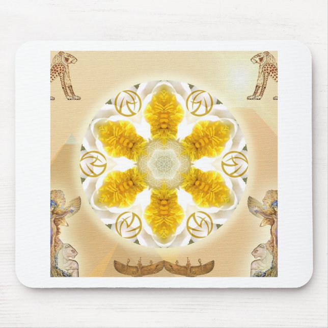 Truth Mouse Pad (Front)