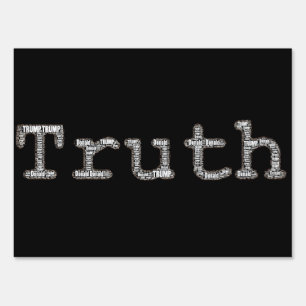 Truth sign