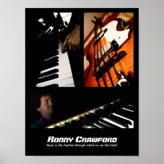 Truth Through Rhythm Poster