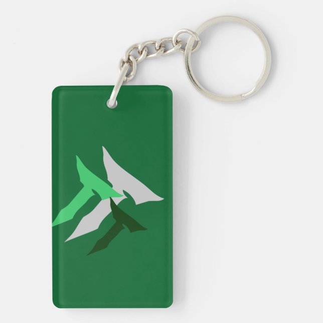 truth transcends keychain (Back)