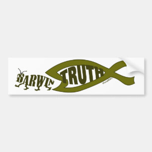 Truth Wins Bumper Sticker